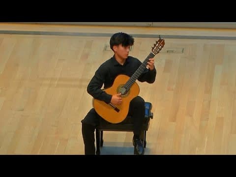 Preston Hong